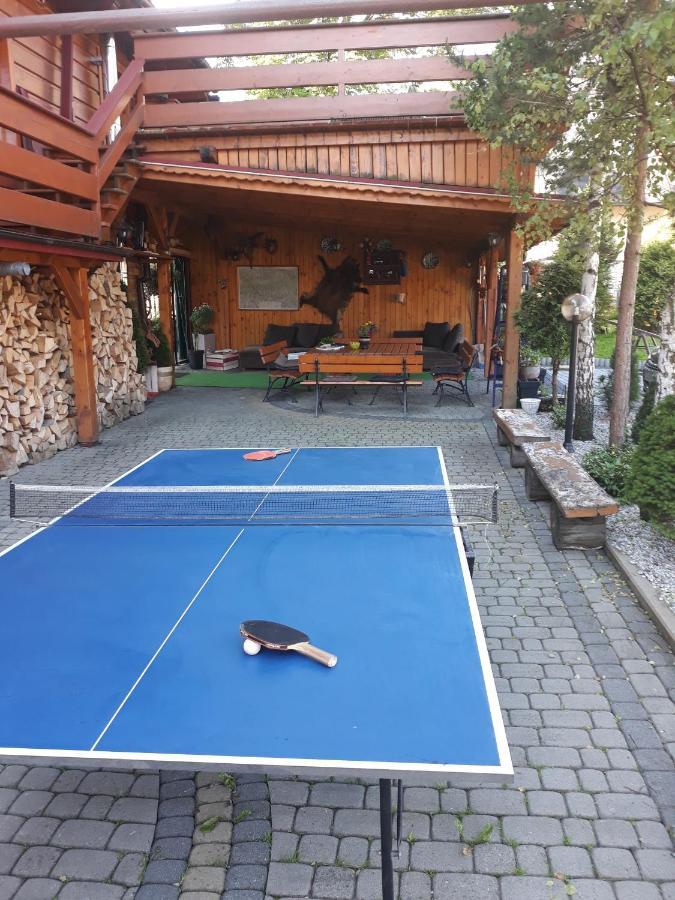 ザコパネHarendziankaアパートメント エクステリア 写真